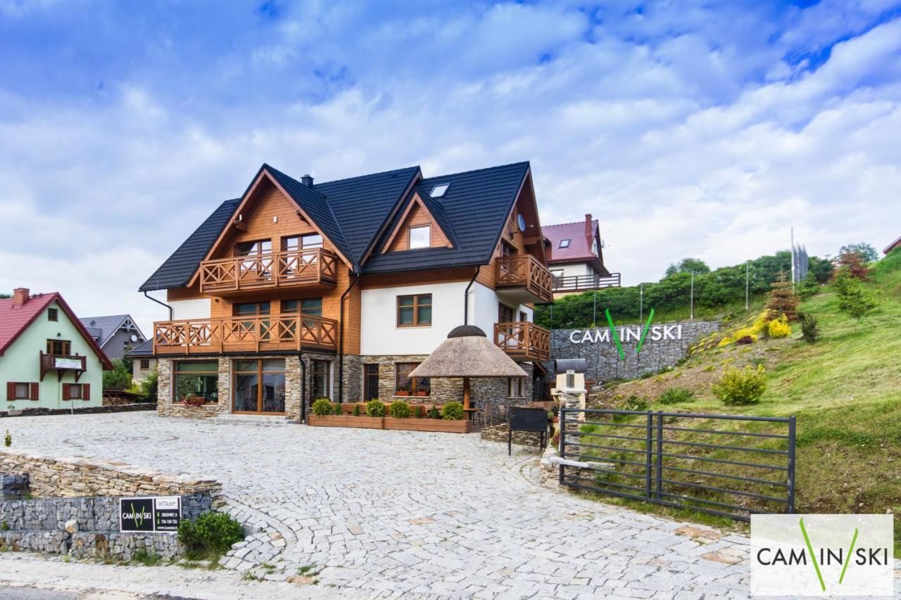 Отели типа «постель и завтрак» Villa Cam In Ski Зеленец-4