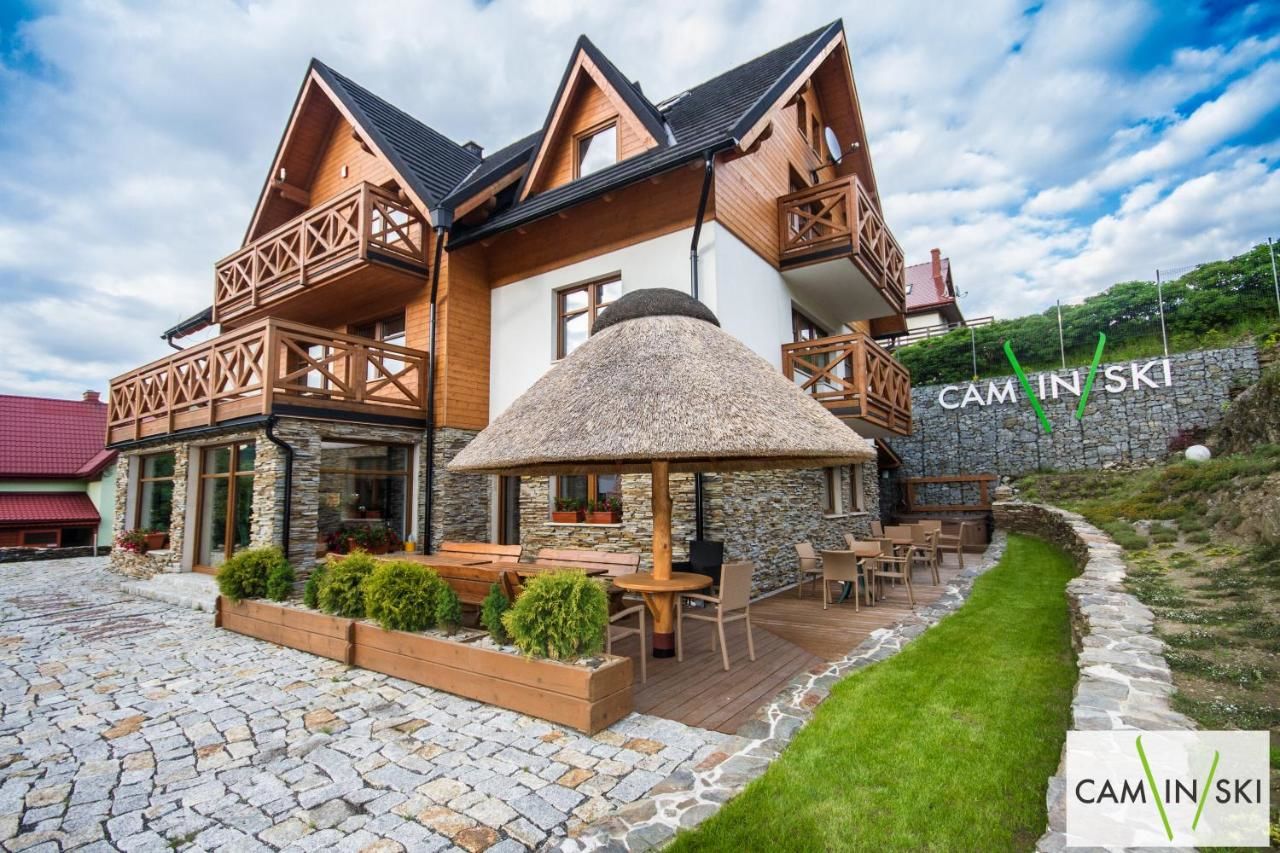 Отели типа «постель и завтрак» Villa Cam In Ski Зеленец-16