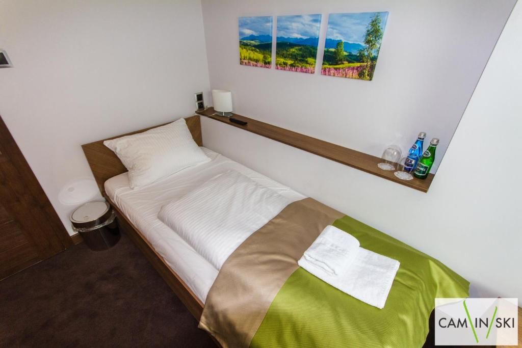 Отели типа «постель и завтрак» Villa Cam In Ski Зеленец