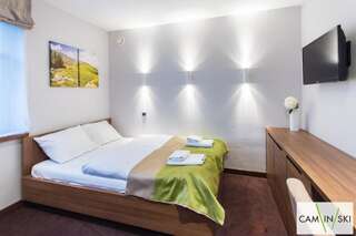 Отели типа «постель и завтрак» Villa Cam In Ski Зеленец Классический двухместный номер с 1 кроватью-1