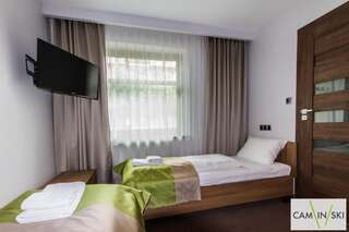 Отели типа «постель и завтрак» Villa Cam In Ski Зеленец Классический двухместный номер с 2 отдельными кроватями-1