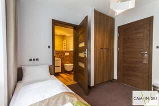 Отели типа «постель и завтрак» Villa Cam In Ski Зеленец Классический двухместный номер с 2 отдельными кроватями-3