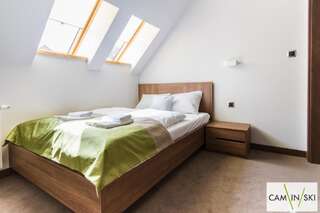 Отели типа «постель и завтрак» Villa Cam In Ski Зеленец Большие двухуровневые апартаменты (для 6 взрослых)-5
