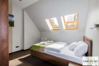 Отели типа «постель и завтрак» Villa Cam In Ski Зеленец Большие двухуровневые апартаменты (для 6 взрослых)-6