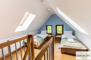 Отели типа «постель и завтрак» Villa Cam In Ski Зеленец Большие двухуровневые апартаменты (для 6 взрослых)-7