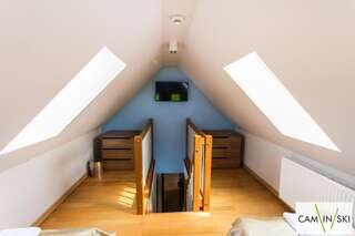 Отели типа «постель и завтрак» Villa Cam In Ski Зеленец Большие двухуровневые апартаменты (для 6 взрослых)-8