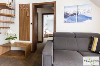 Отели типа «постель и завтрак» Villa Cam In Ski Зеленец Семейные апартаменты (5 взрослых)-5