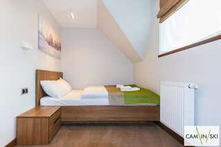 Отели типа «постель и завтрак» Villa Cam In Ski Зеленец Семейные апартаменты (5 взрослых)-6