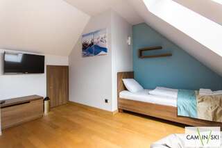 Отели типа «постель и завтрак» Villa Cam In Ski Зеленец Семейные апартаменты (5 взрослых)-10