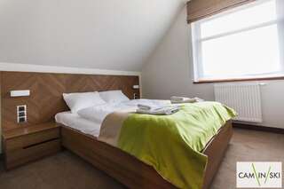 Отели типа «постель и завтрак» Villa Cam In Ski Зеленец Большой двухуровневый люкс (для 5 взрослых)-2