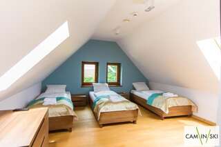 Отели типа «постель и завтрак» Villa Cam In Ski Зеленец Большой двухуровневый люкс (для 5 взрослых)-5