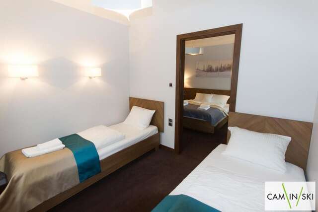 Отели типа «постель и завтрак» Villa Cam In Ski Зеленец-46