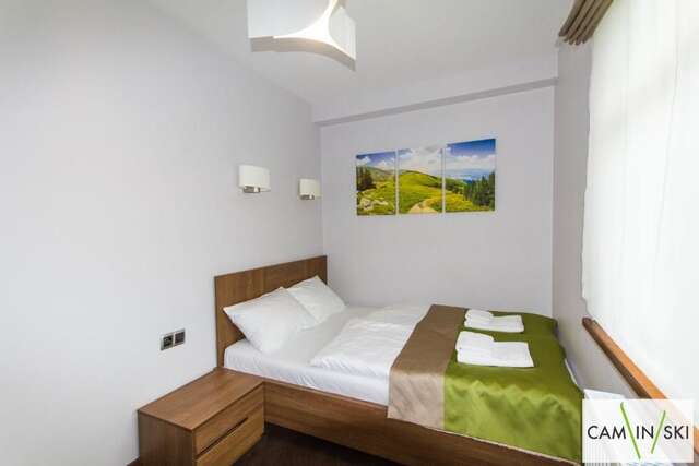Отели типа «постель и завтрак» Villa Cam In Ski Зеленец-50