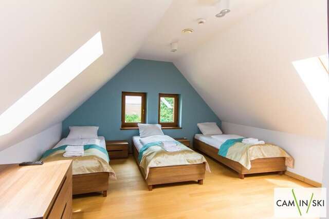 Отели типа «постель и завтрак» Villa Cam In Ski Зеленец-91